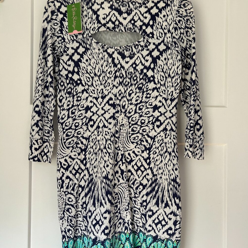 NWT - Lilly Pulitzer Hollee Dress - Picture 2 of 7